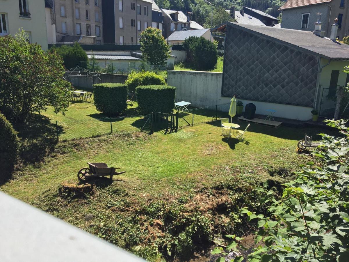 Les Montagnettes Leilighet Eksteriør bilde