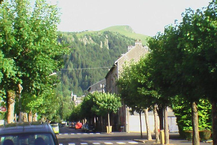Les Montagnettes Leilighet Eksteriør bilde